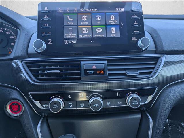Certified 2022 Honda Accord Sport image 14