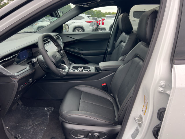 New 2026 Jeep Cherokee Overland AWD/4WD image 3
