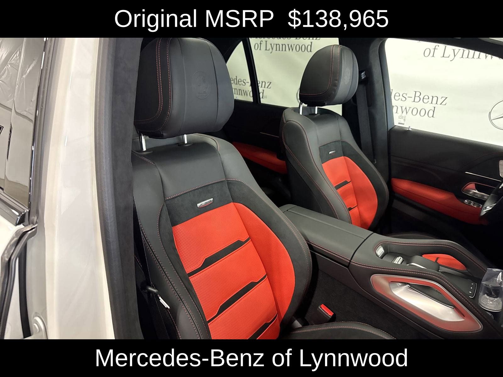 Used 2025 Mercedes-Benz GLE 63 AMG S image 19