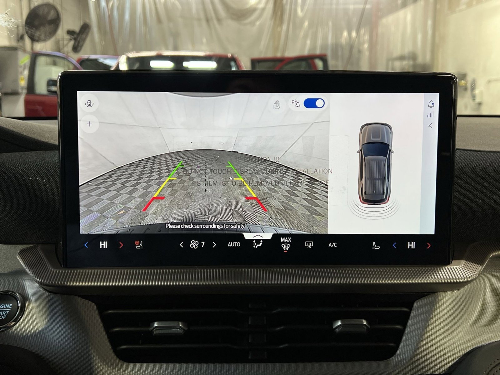 New 2026 Ford Explorer Active w/ Active Comfort Package image 19