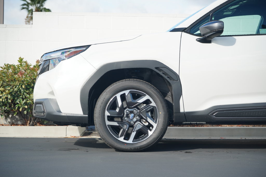 New 2026 Subaru Forester Limited AWD/4WD image 2