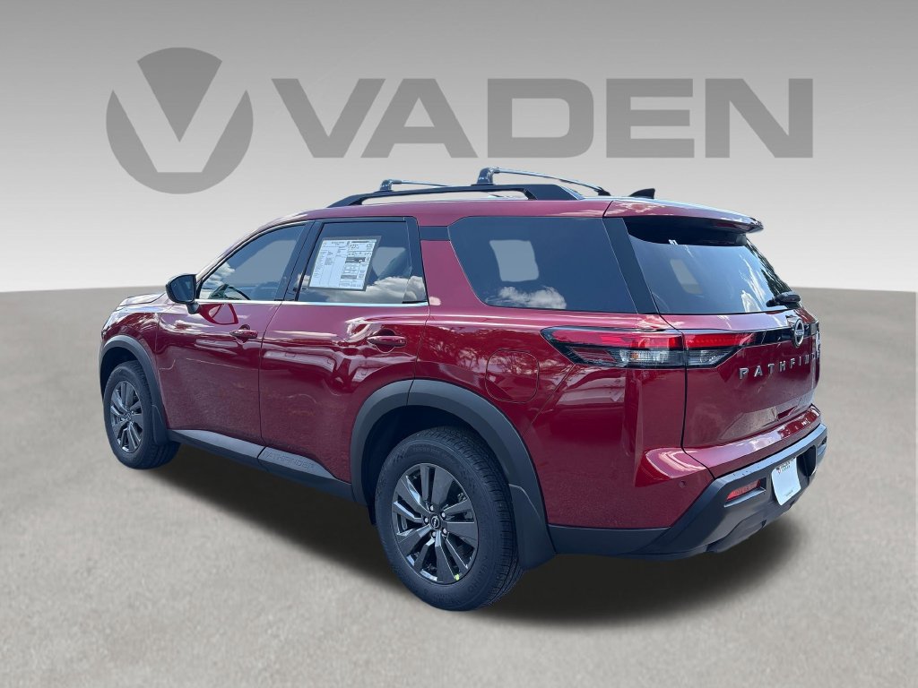 New 2026 Nissan Pathfinder SV FWD image 19
