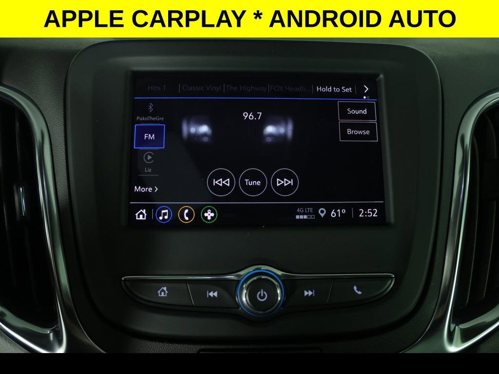 Used 2024 Chevrolet Equinox LS w/ Driver Confidence II Package image 3