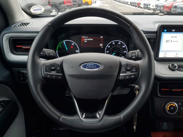 Certified 2024 Ford Maverick XLT w/ XLT Luxury Package image 27