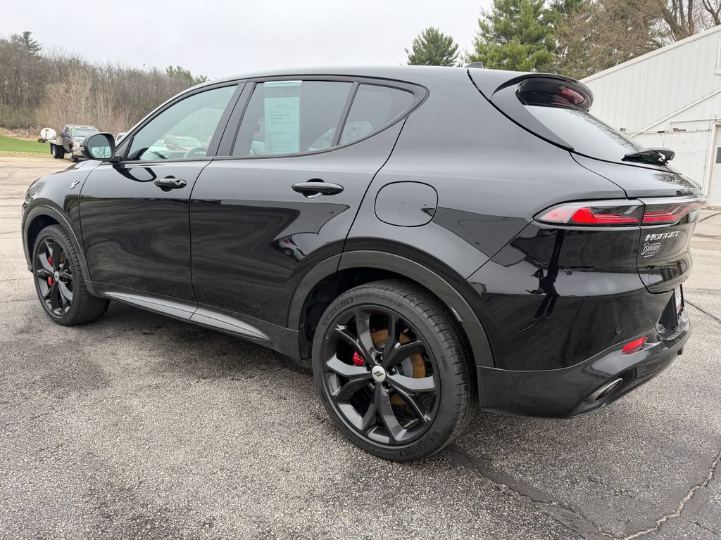 Used 2024 Dodge Hornet R/T w/ Track Pack AWD/4WD image 9