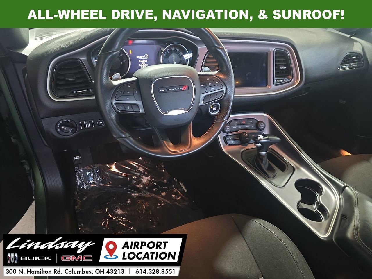 Used 2022 Dodge Challenger GT w/ Cold Weather Group image 13