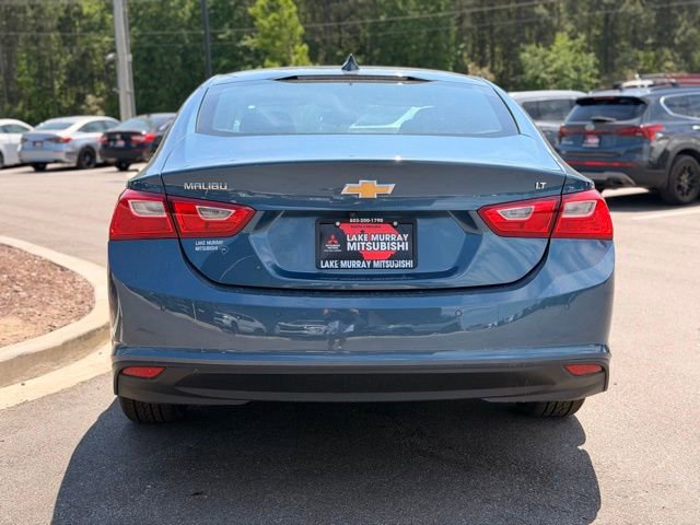 Used 2025 Chevrolet Malibu LT FWD image 8