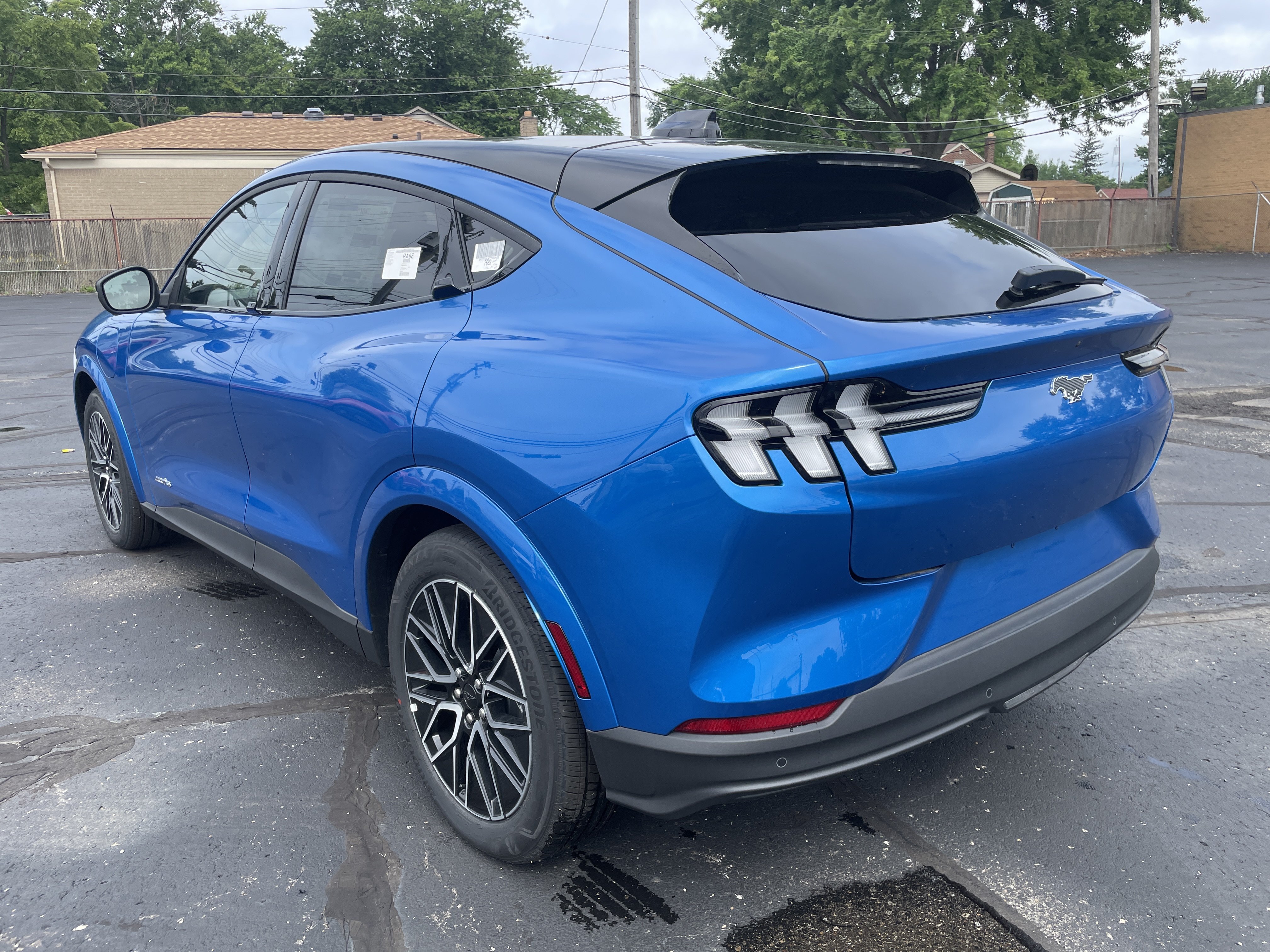 New 2026 Ford Mustang Mach-E Premium AWD/4WD image 12