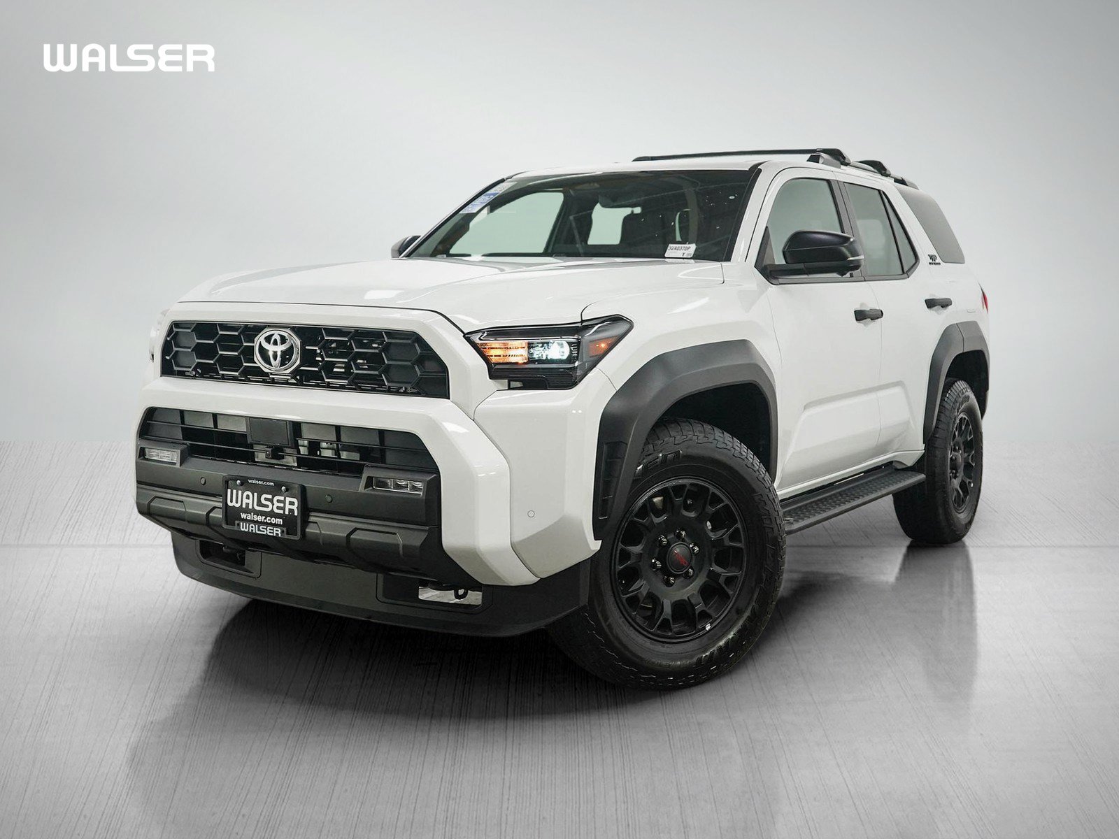 Used 2025 Toyota 4Runner TRD Off-Road Premium w/ Tow Technology Package AWD/4WD image 1