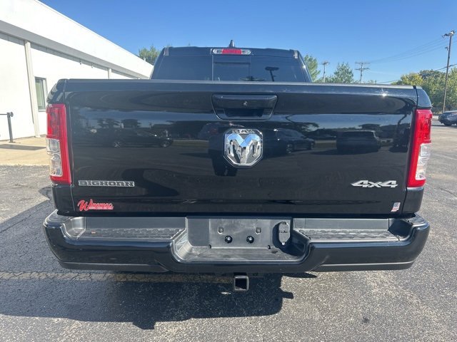 Used 2023 RAM 1500 Big Horn image 12