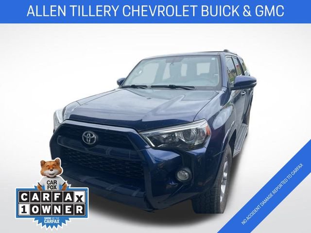 Used 2019 Toyota 4Runner SR5 Premium image 2