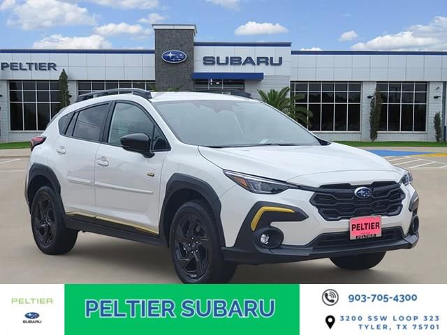 New 2025 Subaru Crosstrek 2.5i Sport