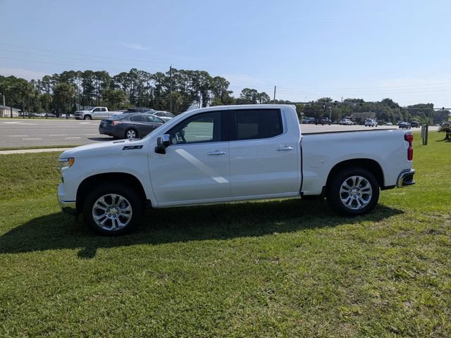 New 2026 Chevrolet Silverado 1500 LTZ w/ LTZ Premium Package AWD/4WD image 6