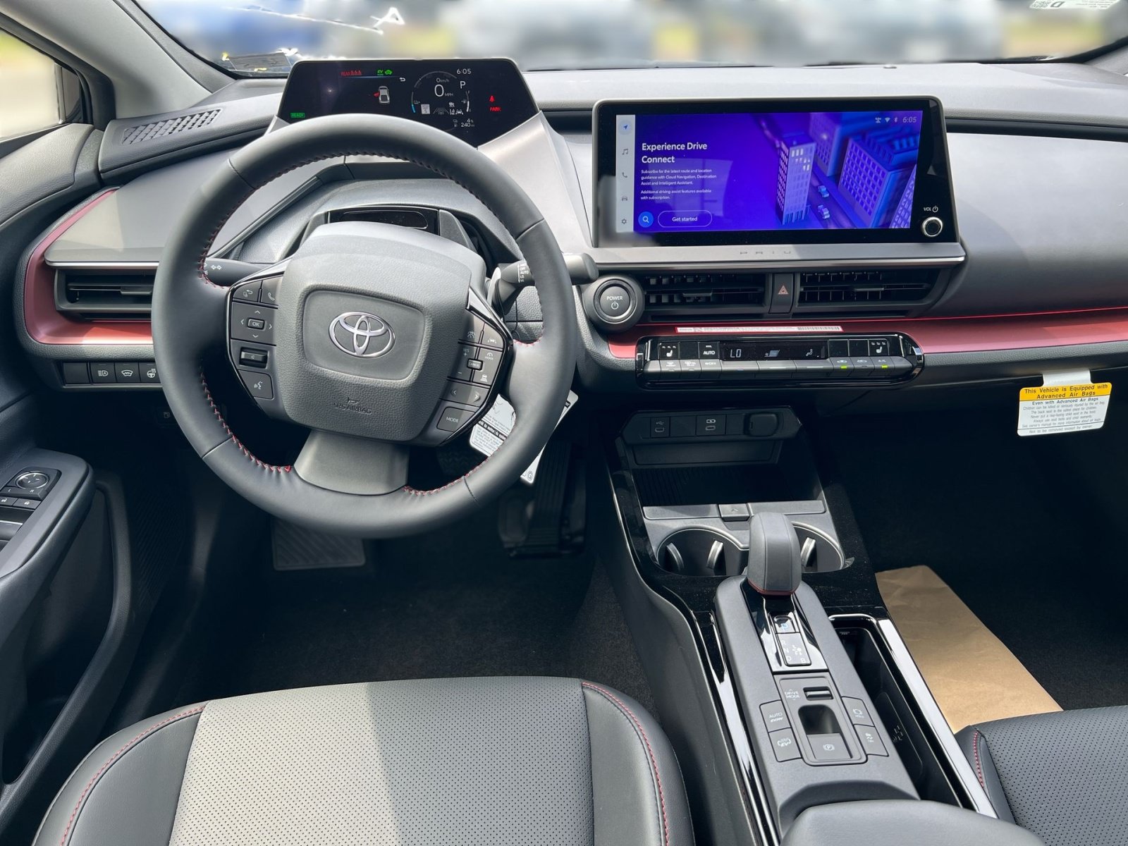 New 2026 Toyota Prius Plug-In Hybrid FWD image 18