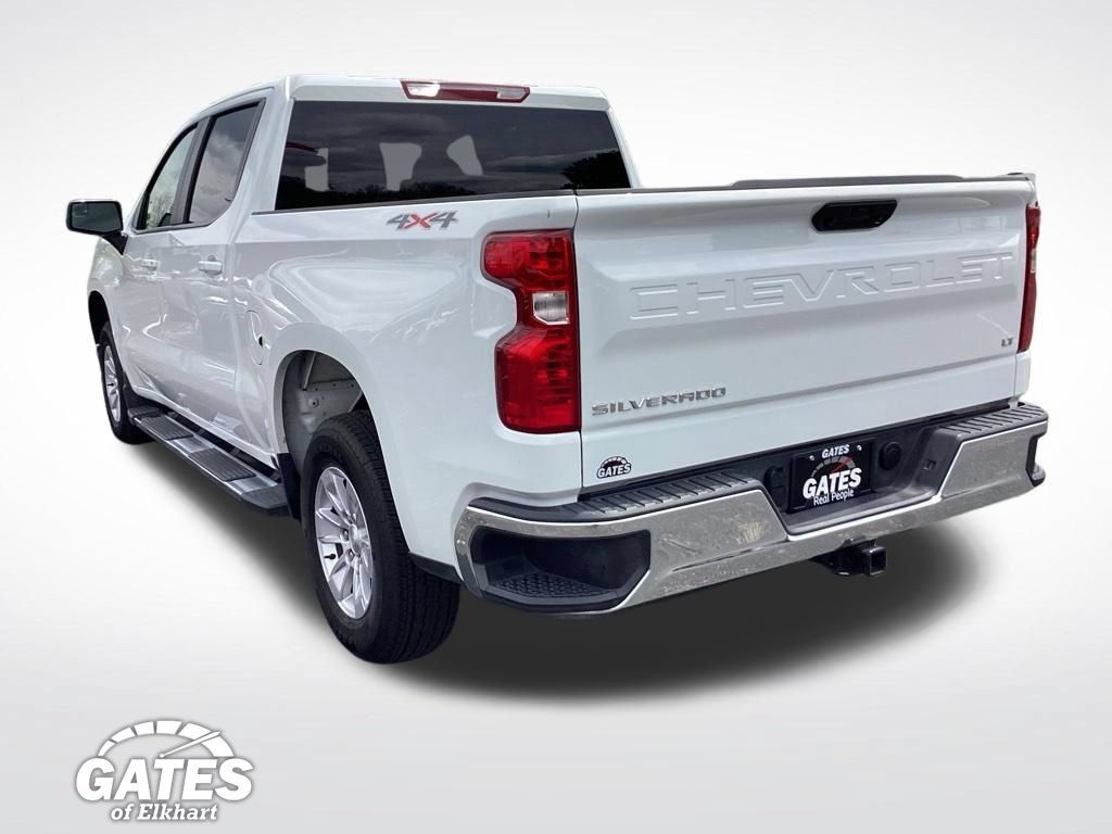 Used 2026 Chevrolet Silverado 1500 LT AWD/4WD image 6