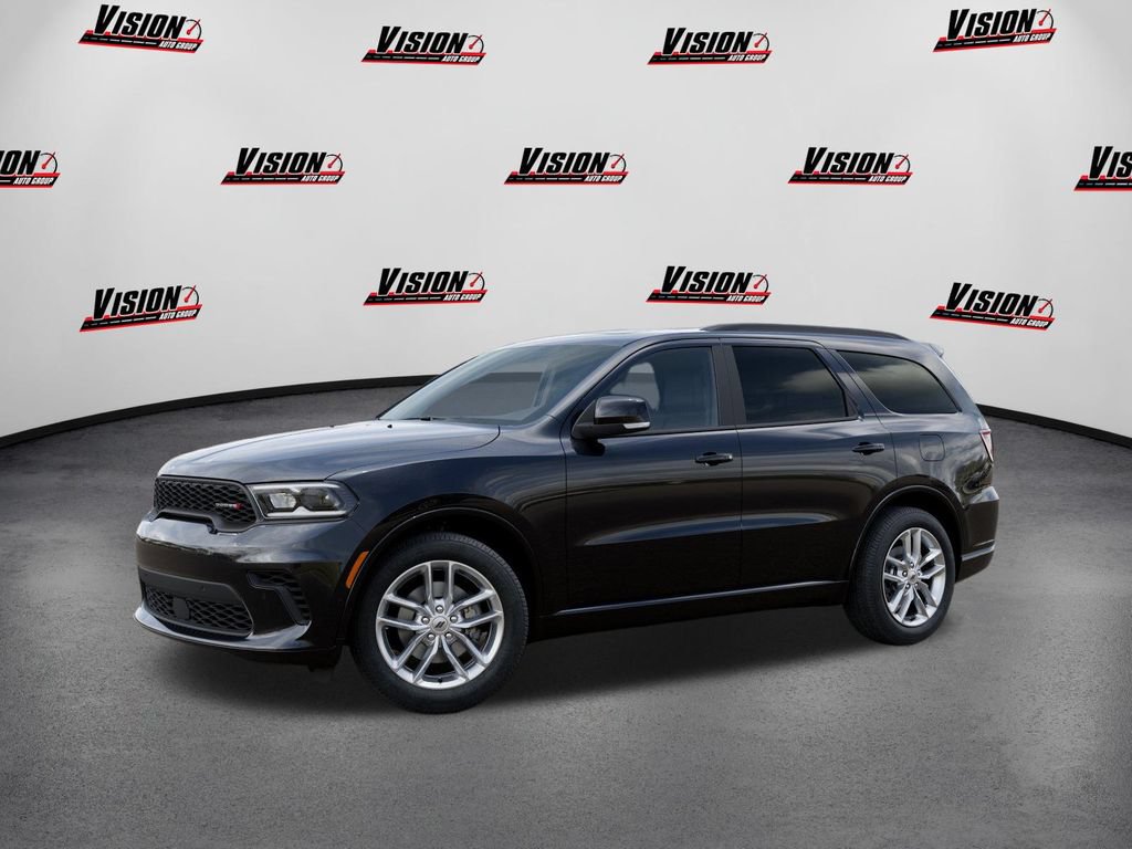 New 2026 Dodge Durango GT AWD/4WD video 2