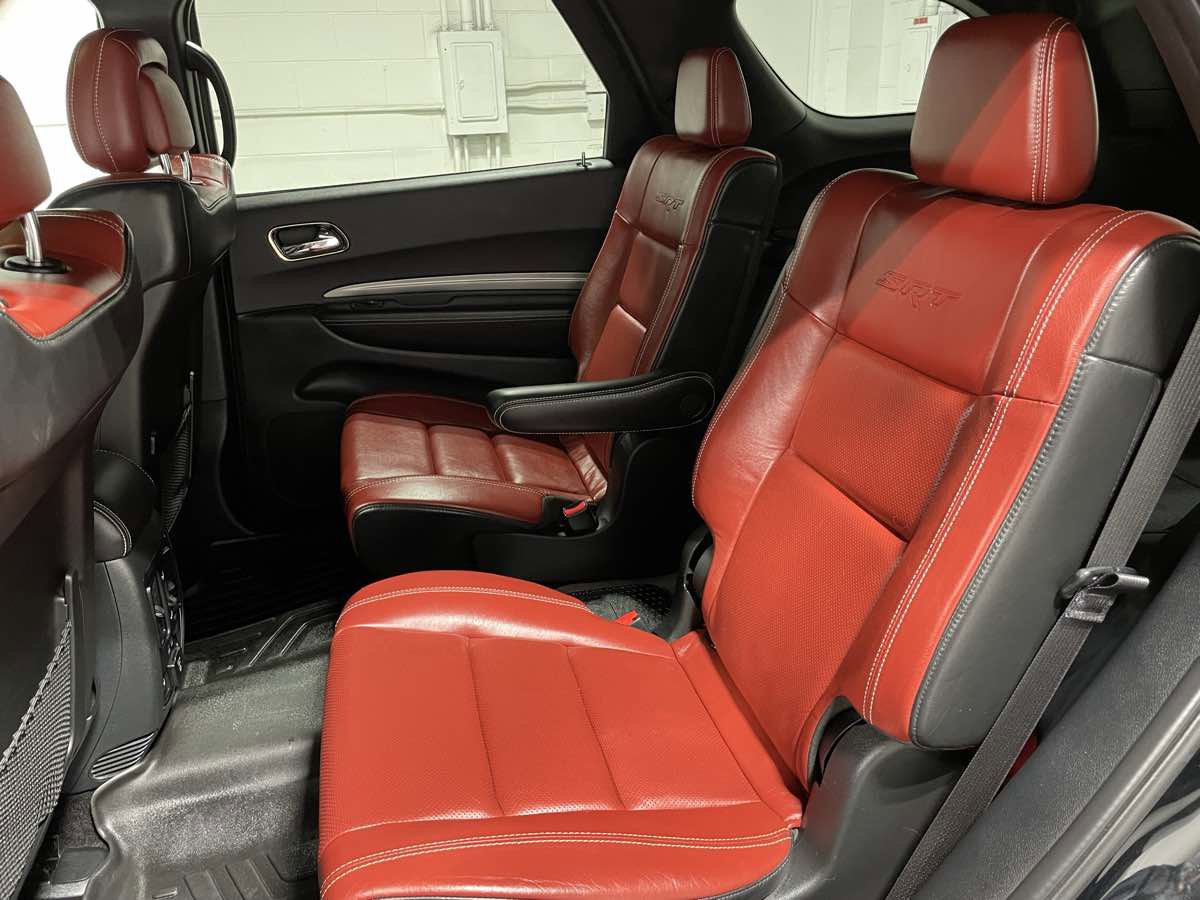 Used 2018 Dodge Durango SRT w/ Trailer Tow Group IV AWD/4WD image 17