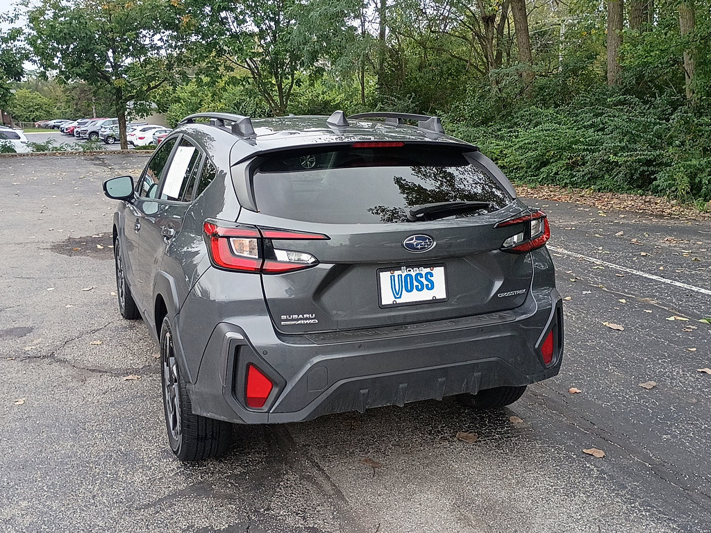 Used 2025 Subaru Crosstrek 2.5i Limited w/ Crosstrek Mirror Package AWD/4WD image 5