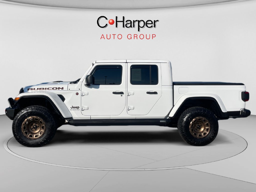 Used 2020 Jeep Gladiator Rubicon AWD/4WD image 6