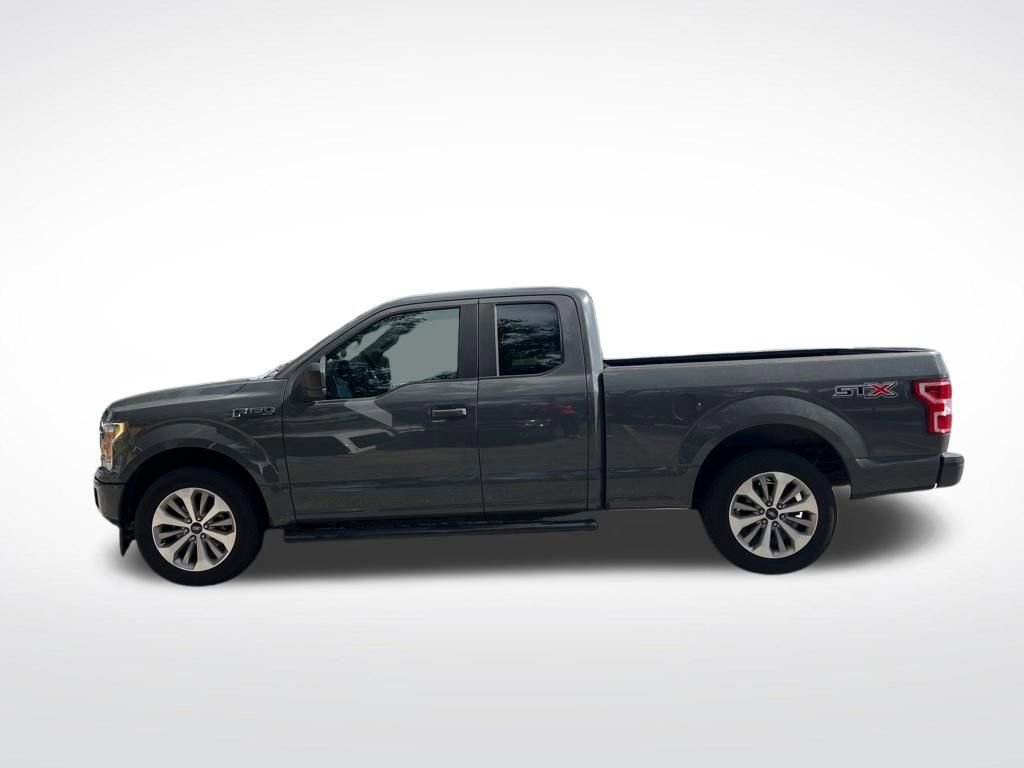 Used 2018 Ford F150 XL w/ Equipment Group 101A Mid RWD image 8