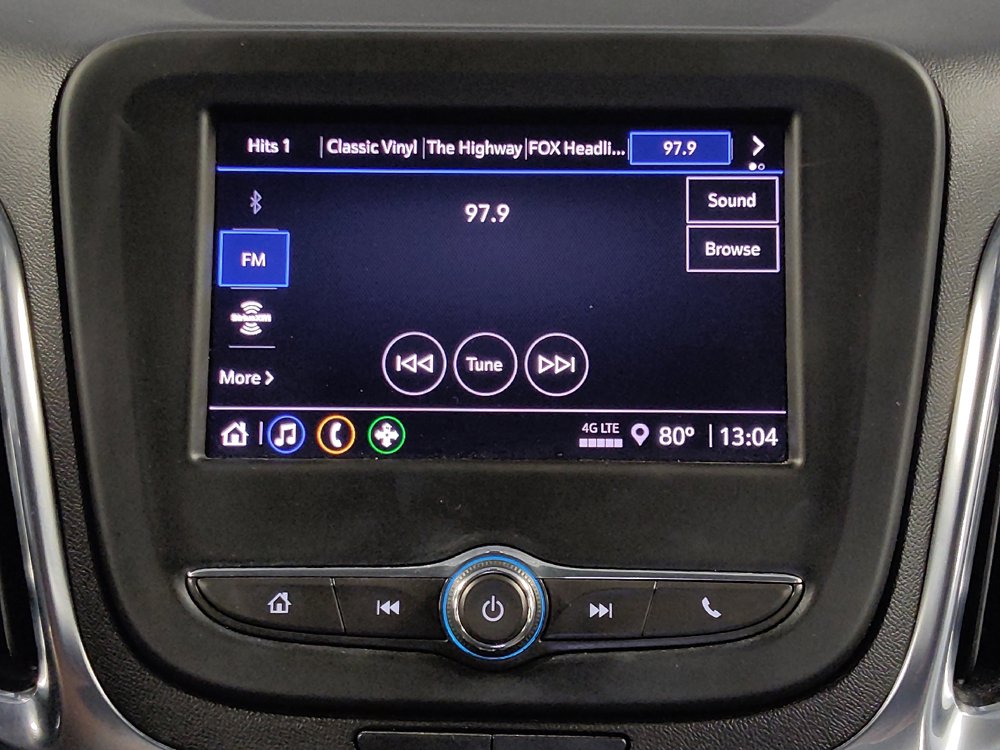 Used 2023 Chevrolet Equinox LT w/ Driver Convenience Package AWD/4WD image 25