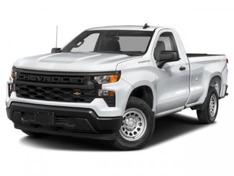 New 2026 Chevrolet Silverado 1500 W/T image 1