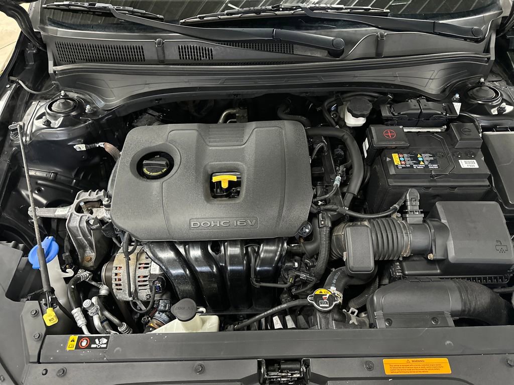 Used 2019 Kia Forte S w/ S Premium Package image 24