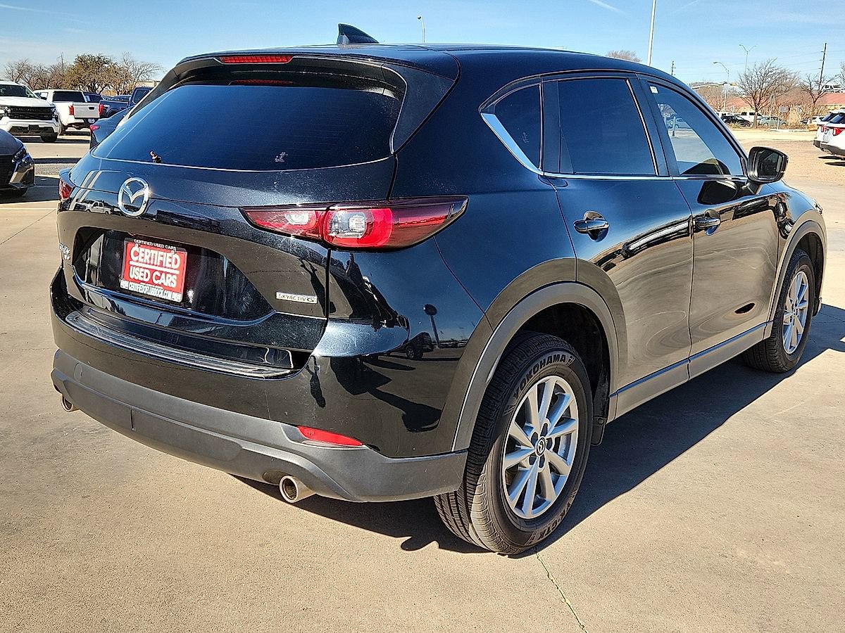 Used 2023 MAZDA CX-5 AWD 2.5 S w/ Select Package image 3