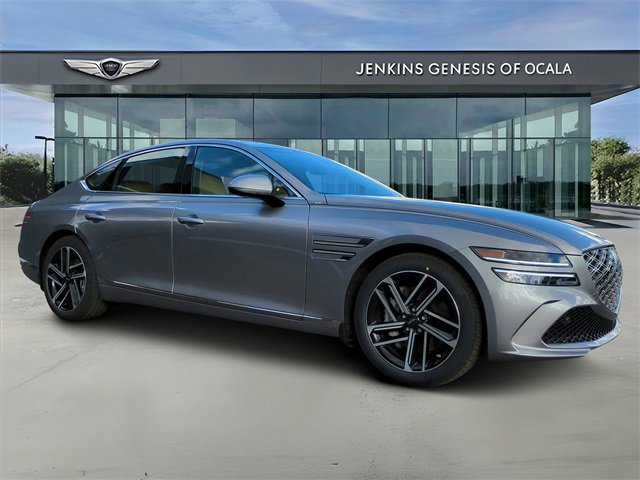 Used 2025 Genesis G80 2.5T Advanced image 1