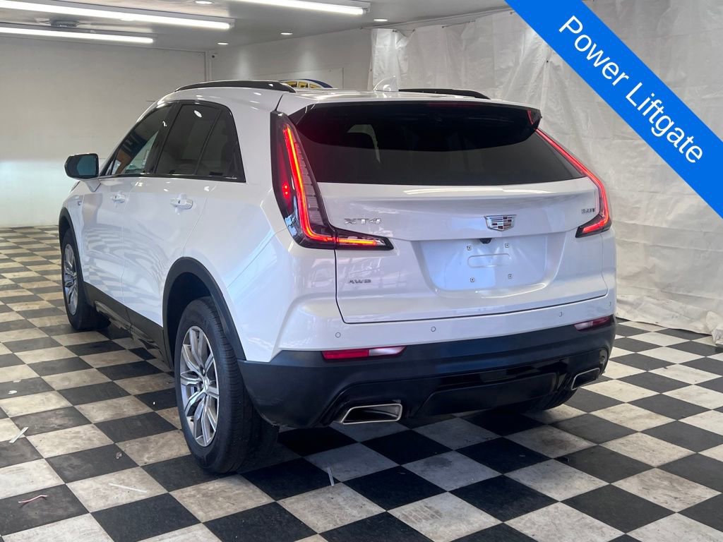 Used 2023 Cadillac XT4 Sport image 10