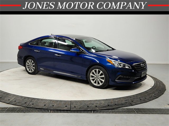 Used 2016 Hyundai Sonata Limited w/ Option Group 04 image 1