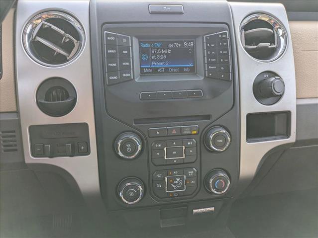 Used 2014 Ford F150 XLT w/ Equipment Group 301A Mid RWD image 12