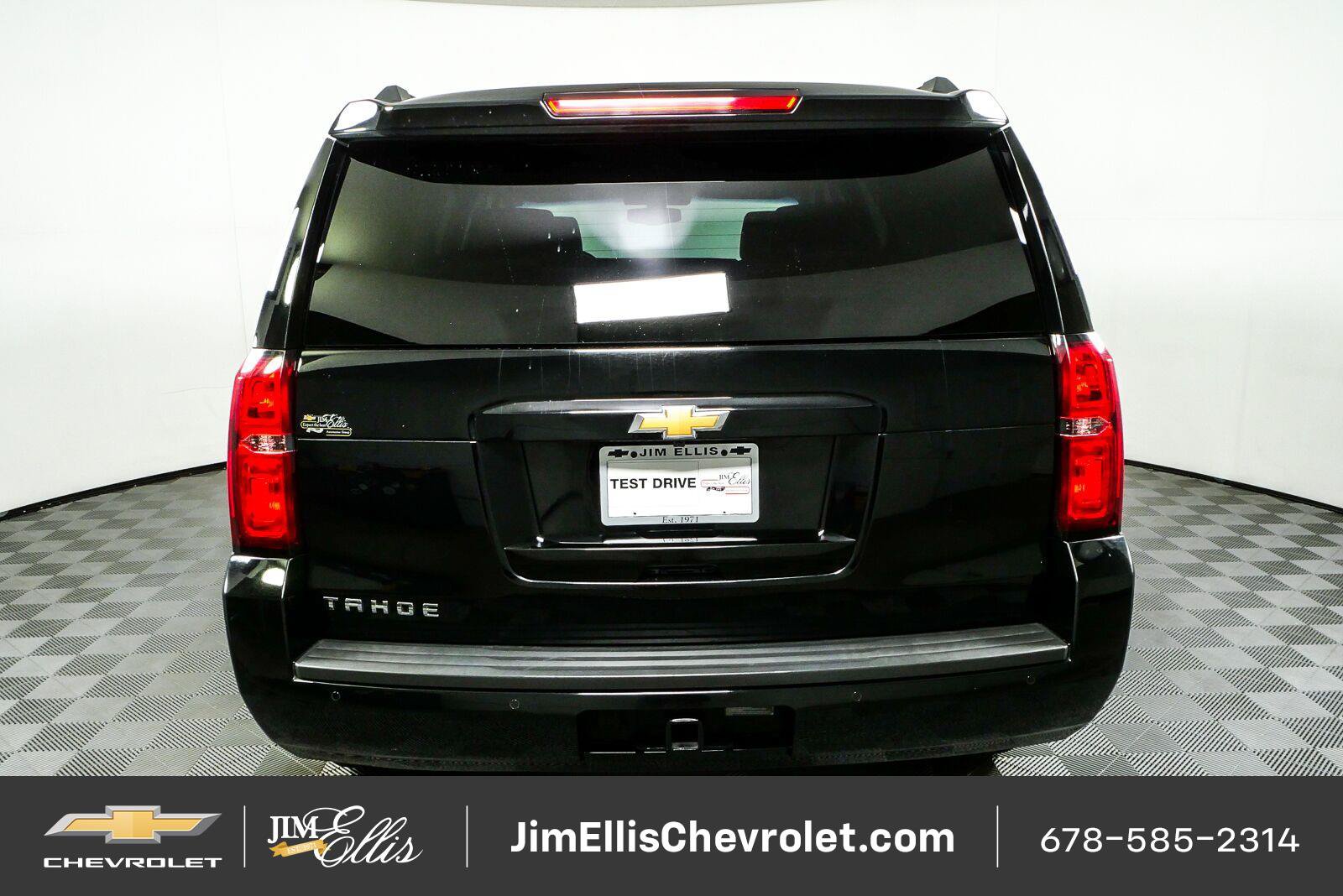 Certified 2020 Chevrolet Tahoe LS RWD image 25