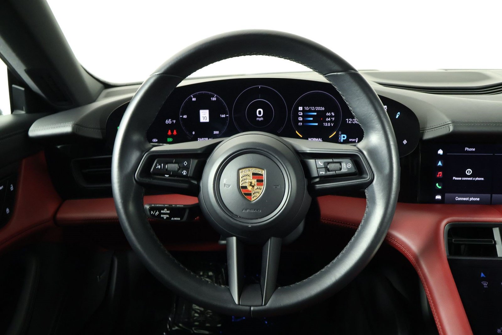 Certified 2023 Porsche Taycan RWD image 12