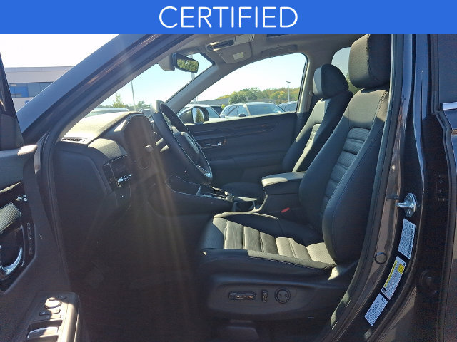 Certified 2026 Honda CR-V EX-L image 13