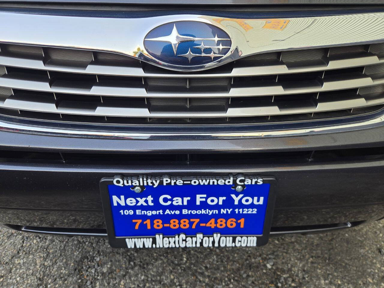 Used 2010 Subaru Forester 2.5X AWD/4WD image 12