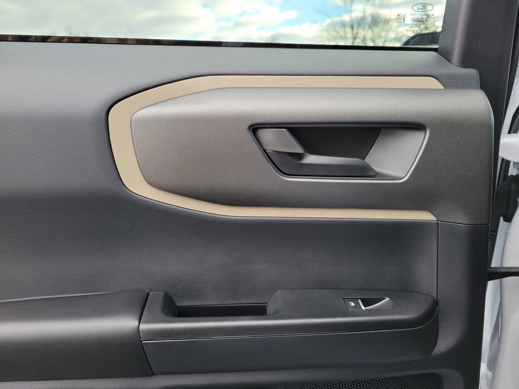 New 2025 Ford Bronco Sport Big Bend w/ Convenience Package image 14