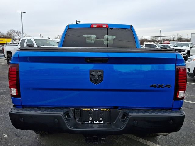 Used 2022 RAM 1500 Classic Warlock w/ Electronics Group image 5