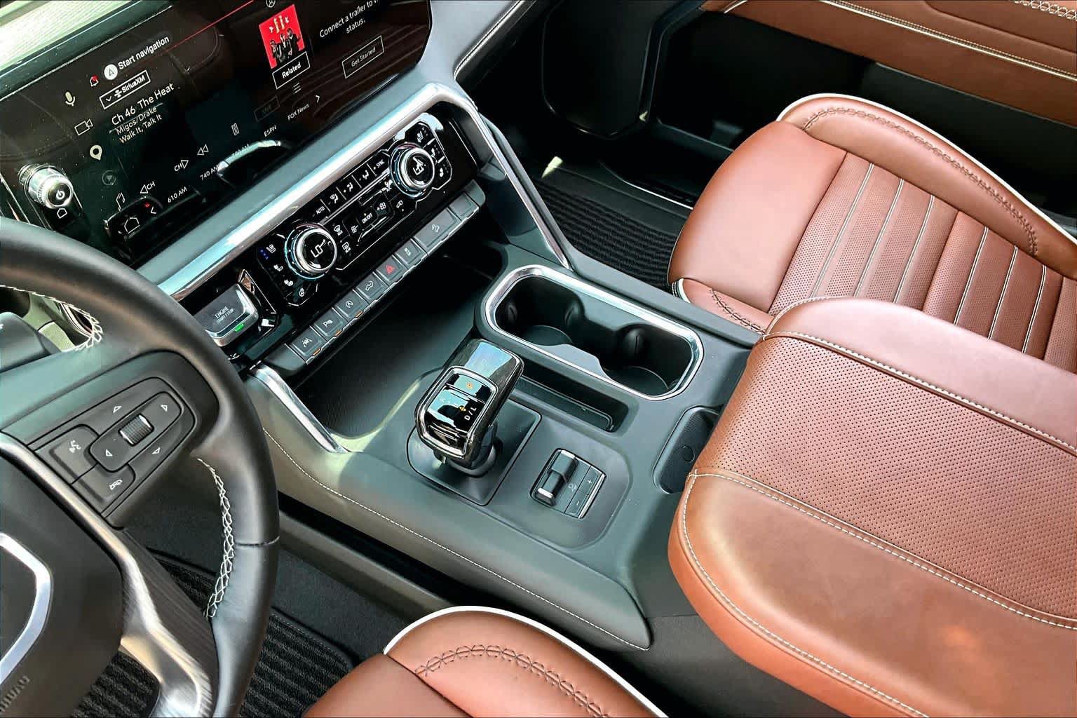 Certified 2025 GMC Sierra 1500 Denali Ultimate AWD/4WD image 47
