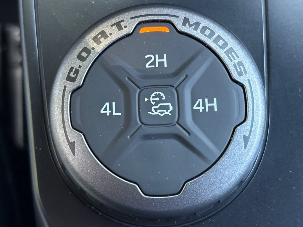 New 2026 Ford Bronco Outer Banks AWD/4WD image 14