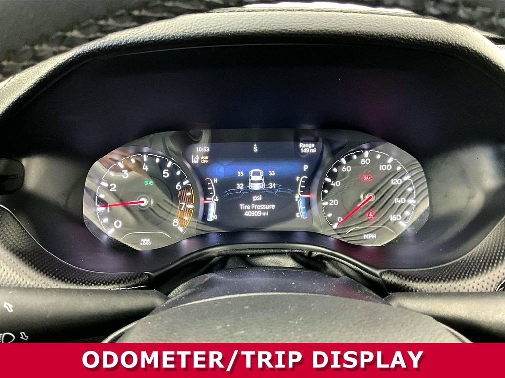 New 2023 Jeep Compass Latitude w/ Convenience Group AWD/4WD image 13