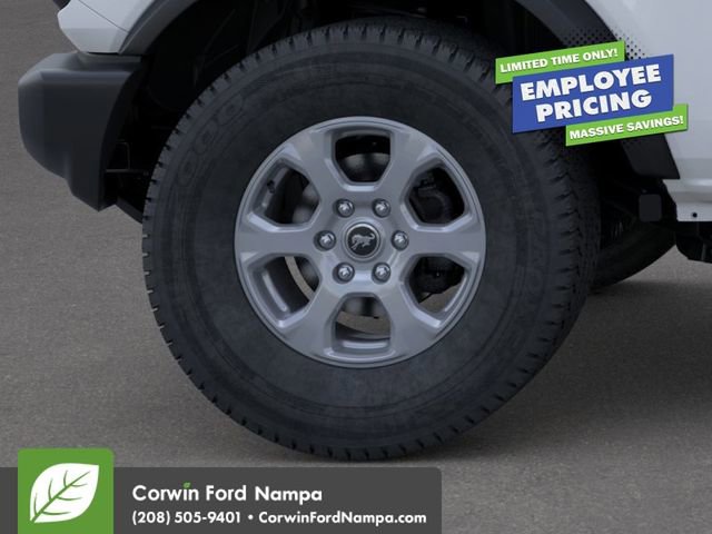 New 2026 Ford Bronco Big Bend AWD/4WD image 21