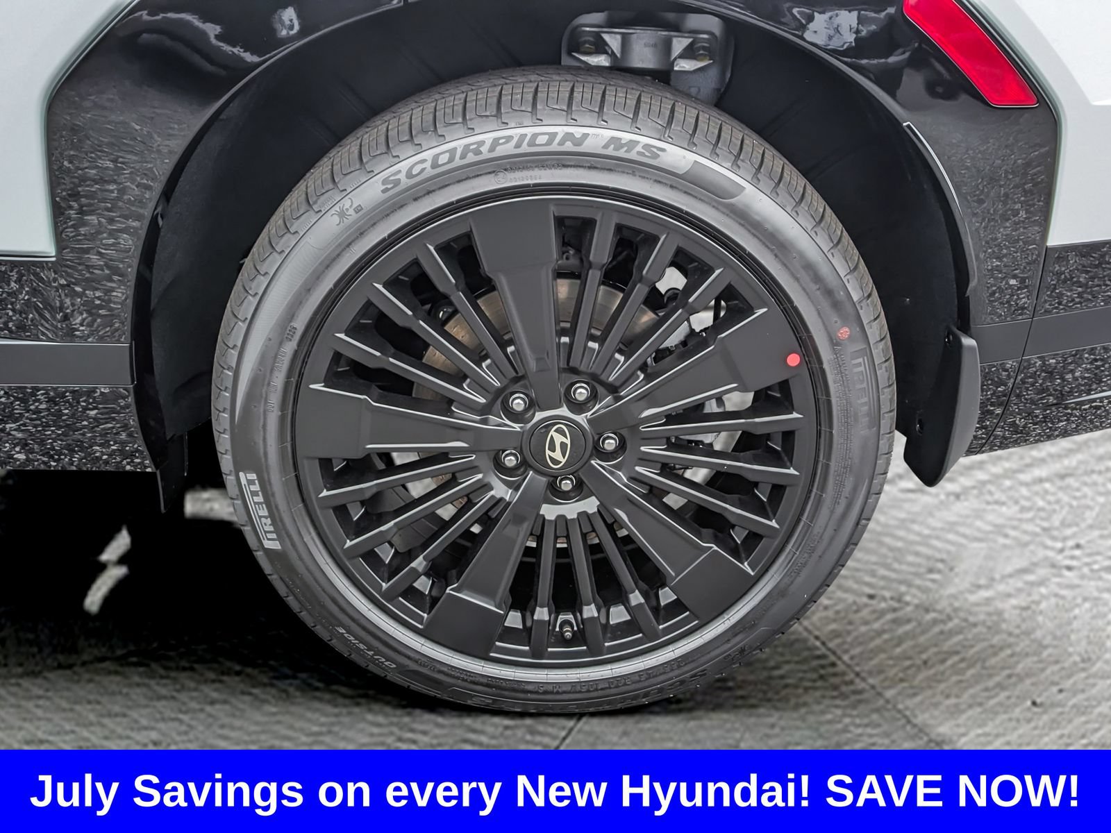 New 2026 Hyundai Santa Fe Calligraphy AWD/4WD image 35