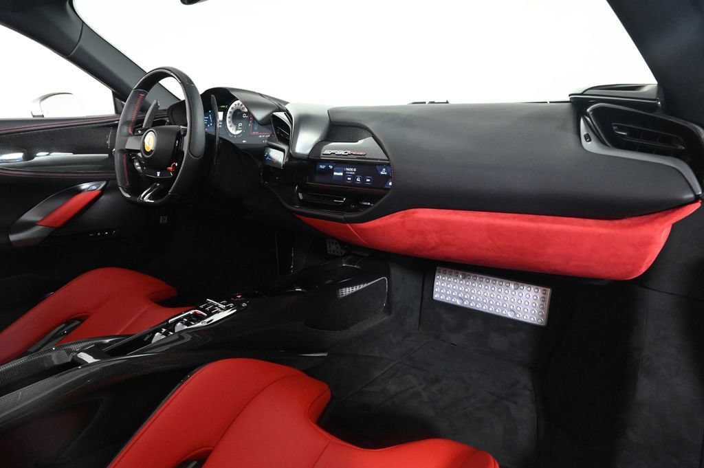 Certified 2024 Ferrari SF90 Spider AWD/4WD image 18
