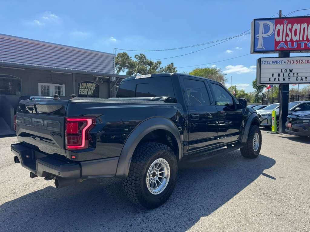 Used 2019 Ford F150 Raptor w/ Equipment Group 802A Luxury AWD/4WD image 7