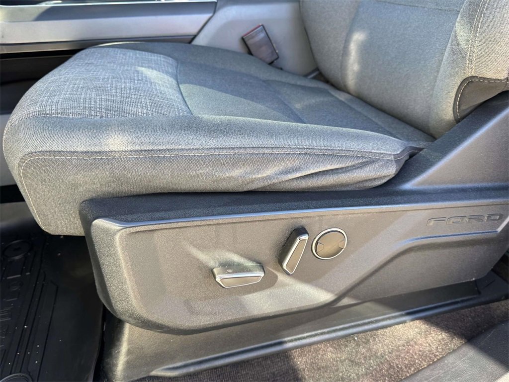 Used 2021 Ford F150 XLT w/ Equipment Group 302A High image 19