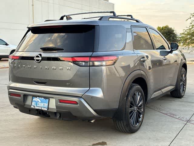Used 2026 Nissan Pathfinder SL w/ SL Premium Package FWD image 6