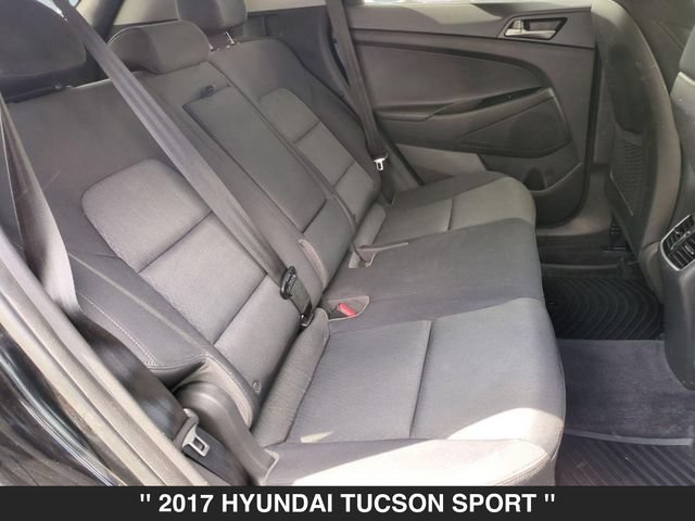 Used 2017 Hyundai Tucson Sport w/ Cargo Package AWD/4WD image 31