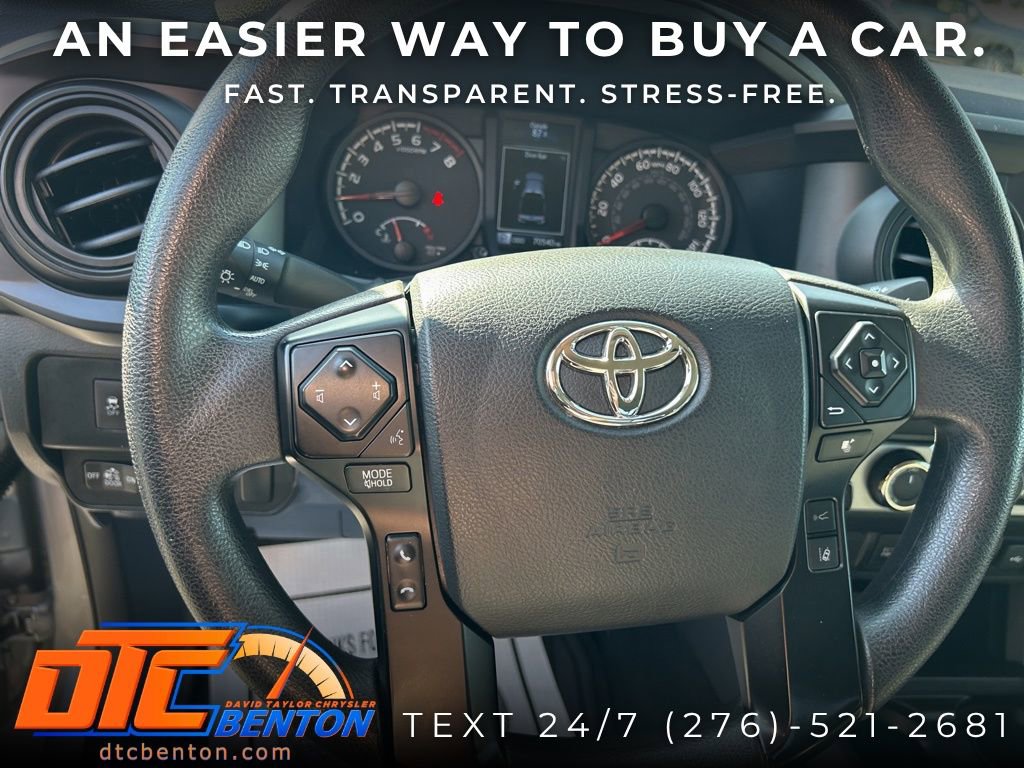 Used 2023 Toyota Tacoma SR AWD/4WD image 19