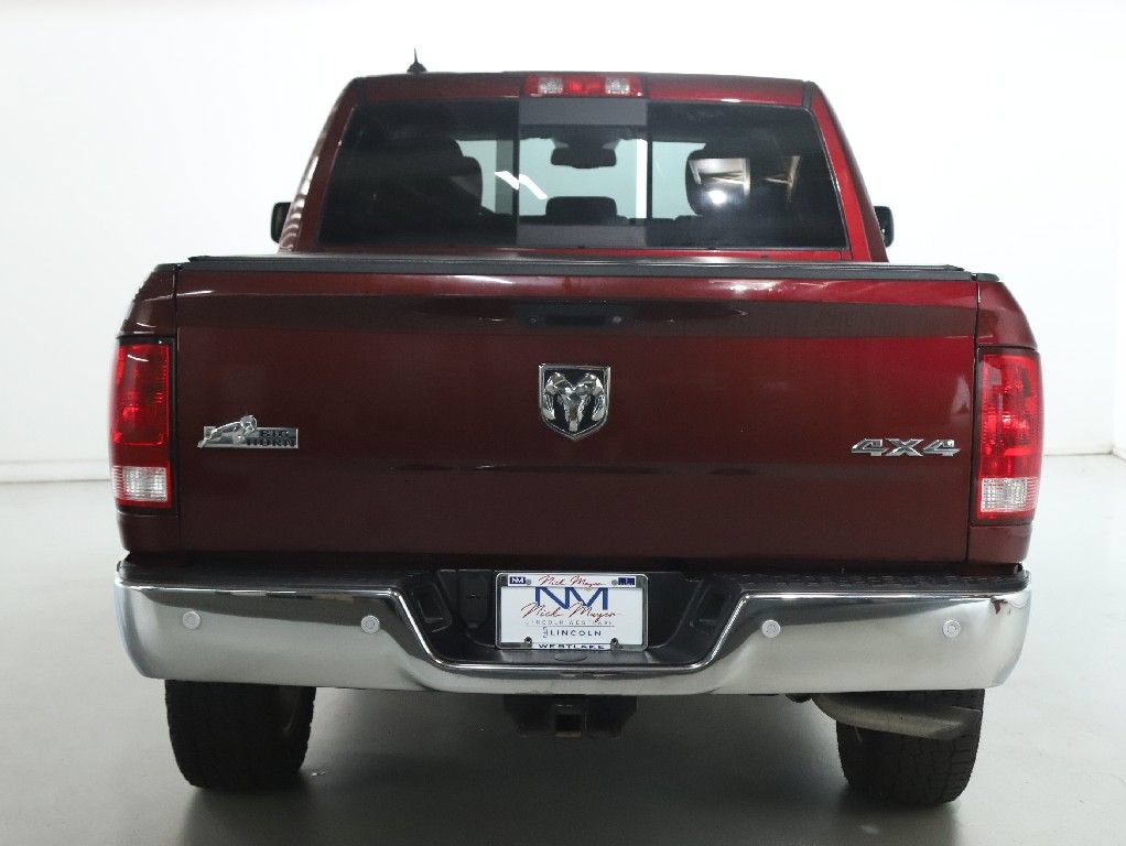 Used 2018 RAM 1500 Big Horn AWD/4WD image 42
